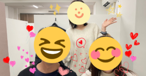 仕事ばかりで恋愛経験はほぼなし。。そんな僕でも最高の女性に出会えました。（34歳 男性）